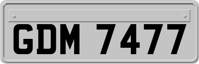 GDM7477