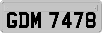 GDM7478