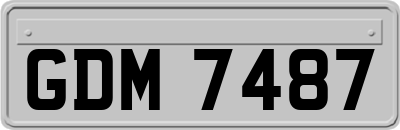 GDM7487
