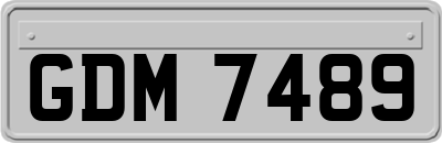 GDM7489