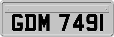 GDM7491