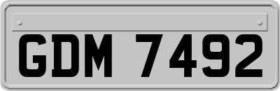 GDM7492
