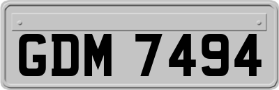 GDM7494