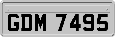 GDM7495