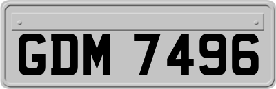 GDM7496