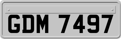 GDM7497