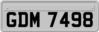 GDM7498