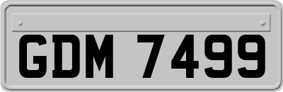 GDM7499