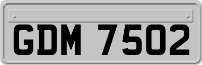 GDM7502