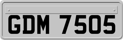 GDM7505