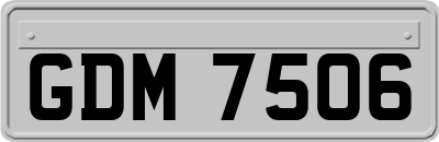 GDM7506