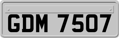 GDM7507