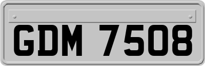 GDM7508