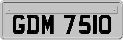 GDM7510