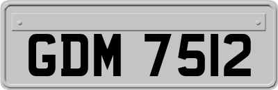 GDM7512
