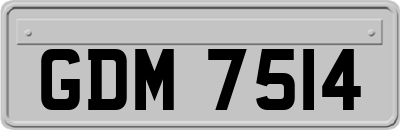 GDM7514