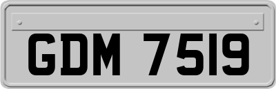 GDM7519
