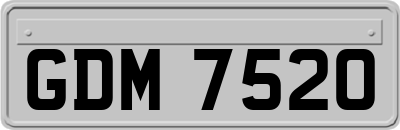 GDM7520