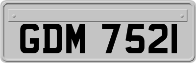 GDM7521