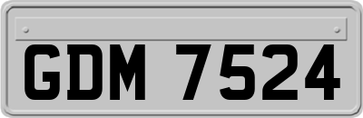 GDM7524