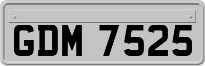GDM7525