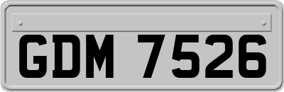 GDM7526