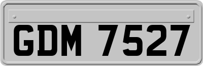 GDM7527