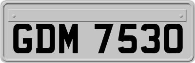GDM7530