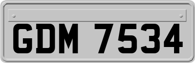 GDM7534