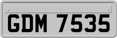 GDM7535