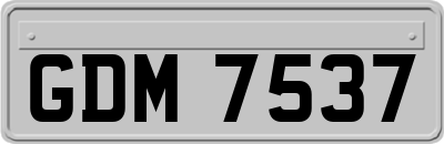 GDM7537