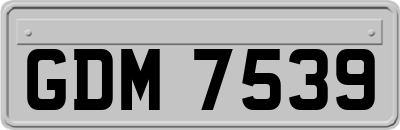GDM7539