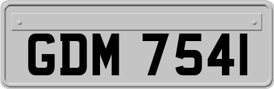 GDM7541