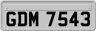 GDM7543