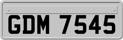 GDM7545