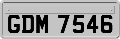 GDM7546