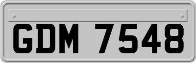 GDM7548