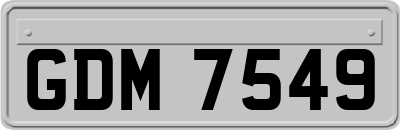 GDM7549