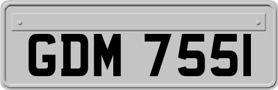 GDM7551