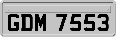 GDM7553