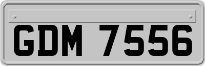 GDM7556