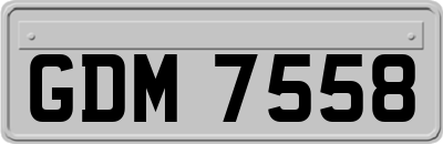 GDM7558