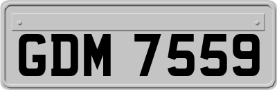 GDM7559