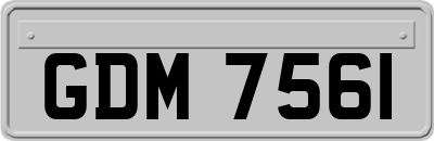 GDM7561