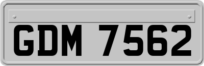GDM7562
