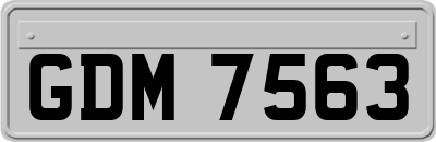GDM7563