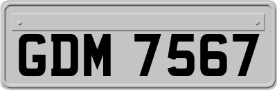 GDM7567