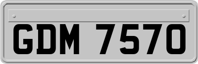 GDM7570