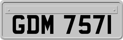GDM7571