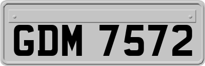 GDM7572